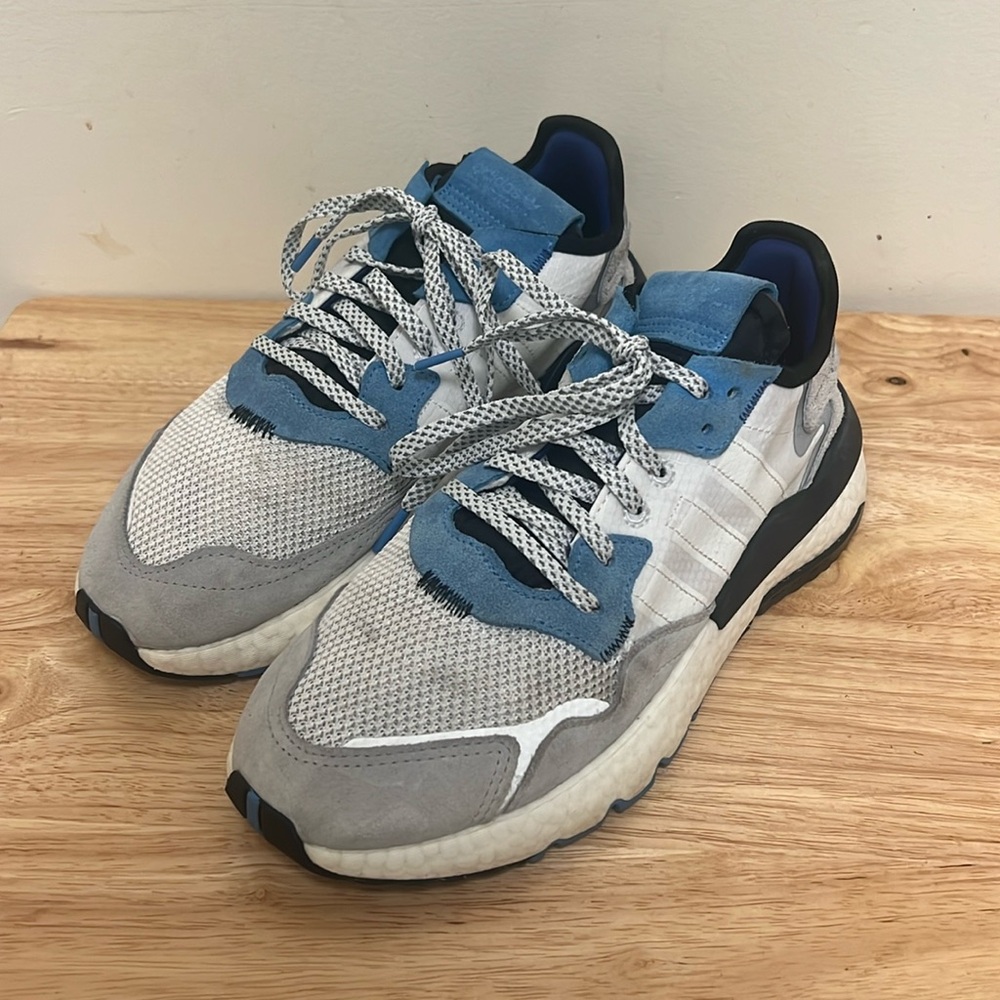 Adidas Jogger Sneakers Size 7